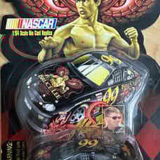 Racing Champions/Hot Wheels 1:64 Jeff Burton variety pack