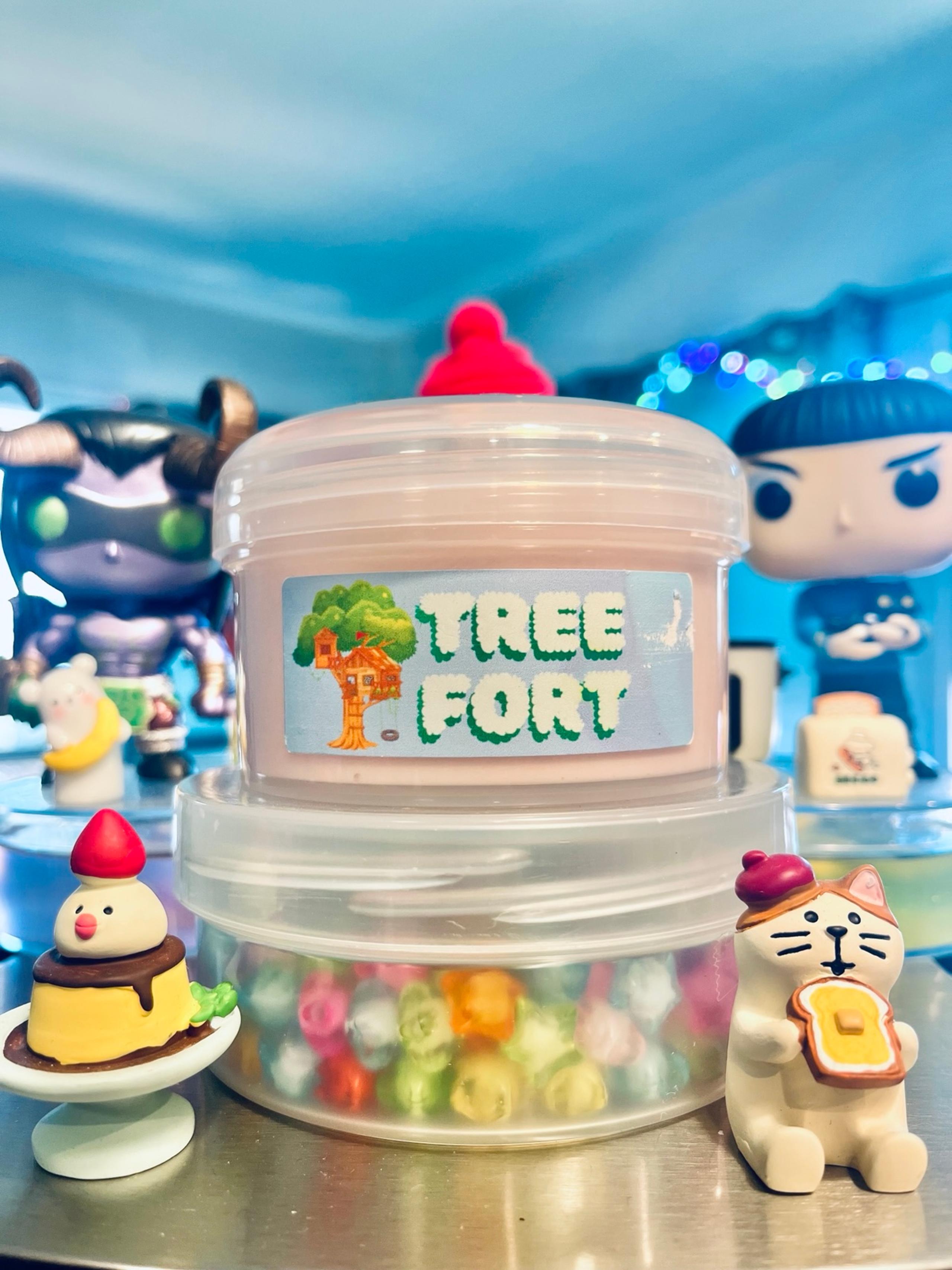 Palmetto Slimes Tree Fort Slime