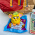 Vintage McDonalds Furby lot