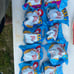 Vintage McDonalds Furby lot