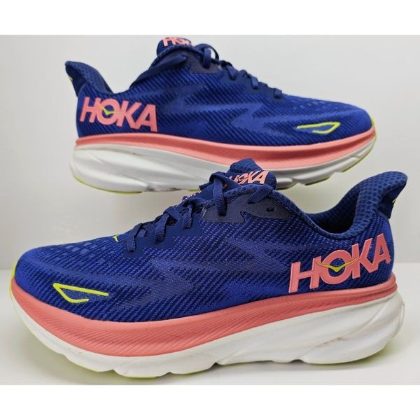 Hoka Women 10.5 Comfy footwear