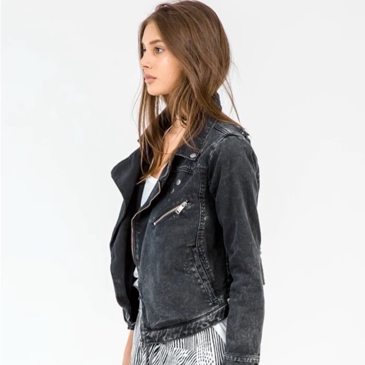 One Teaspoon Denim Jacket