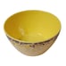 Cynthia Rowley Il Mulino Yellow Melamine 33 Piece Dinnerware Set Plates Bowls
