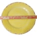 Cynthia Rowley Il Mulino Yellow Melamine 33 Piece Dinnerware Set Plates Bowls