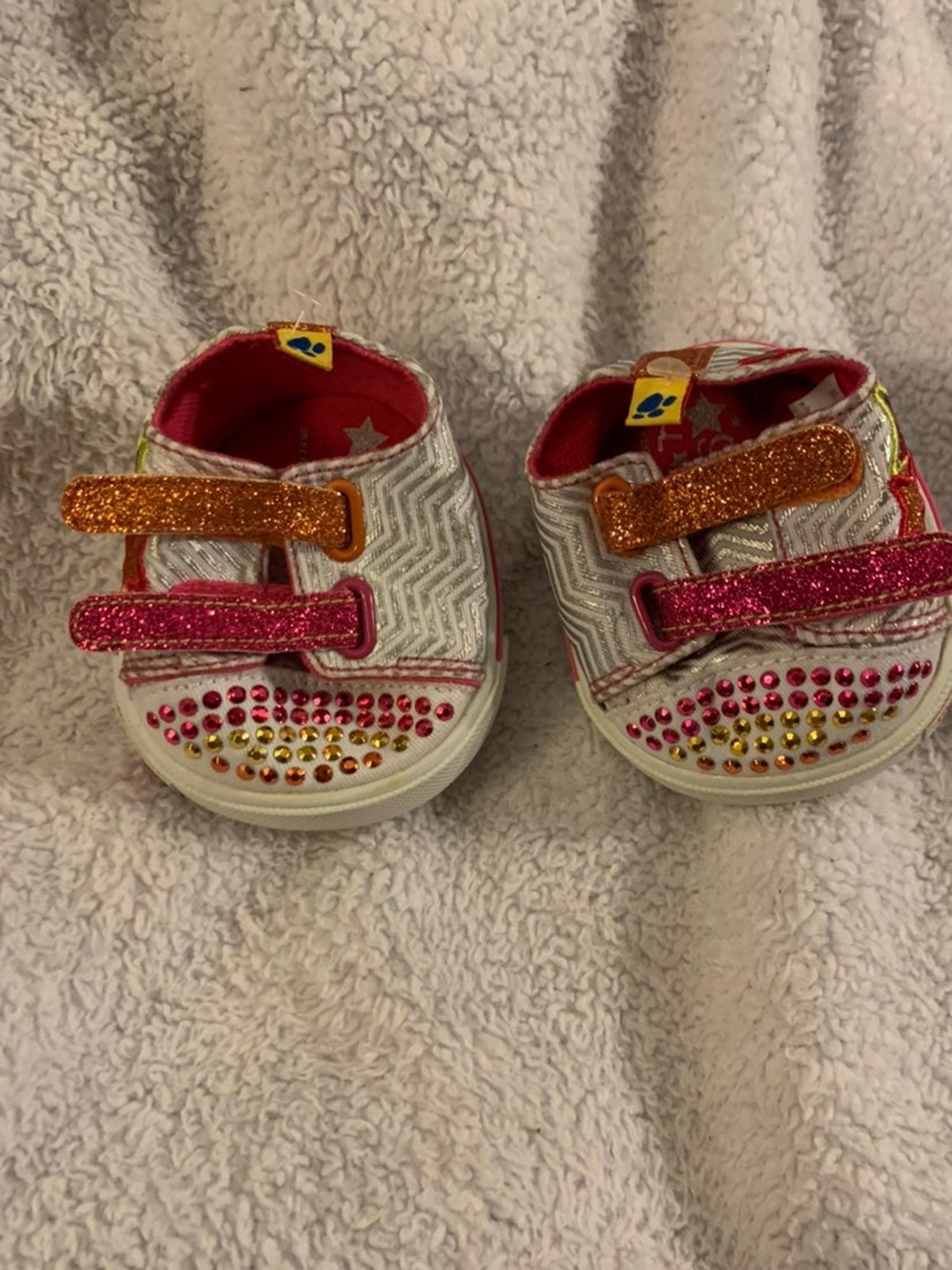 BABW SKECHERS SHOES