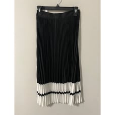 New Reiss Block Pleated Skirt Size US2