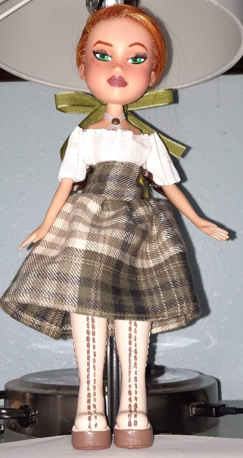 doll, ooak doll, Bratz, ooak, Steampunk