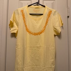 Mahina Made Lei Shirt
