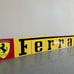 Racing 8 piece 80” Vintage style Garage Sign