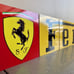 Racing 8 piece 80” Vintage style Garage Sign