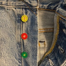 Levi x mario 501 collectible