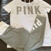 NWT VS PINK M/L BLING SET