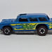 Vintage Redline Hot Wheels - Alive 55 - Light Blue - Flying Colors