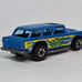 Vintage Redline Hot Wheels - Alive 55 - Light Blue - Flying Colors