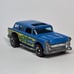Vintage Redline Hot Wheels - Alive 55 - Light Blue - Flying Colors