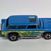 Vintage Redline Hot Wheels - Alive 55 - Light Blue - Flying Colors