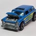 Vintage Redline Hot Wheels - Alive 55 - Light Blue - Flying Colors