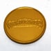 Wario Land 4 Official E3 Promo Coin Token 2001 Nintendo Game Boy Advance B1