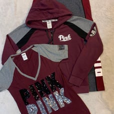 PINK 3 piece set