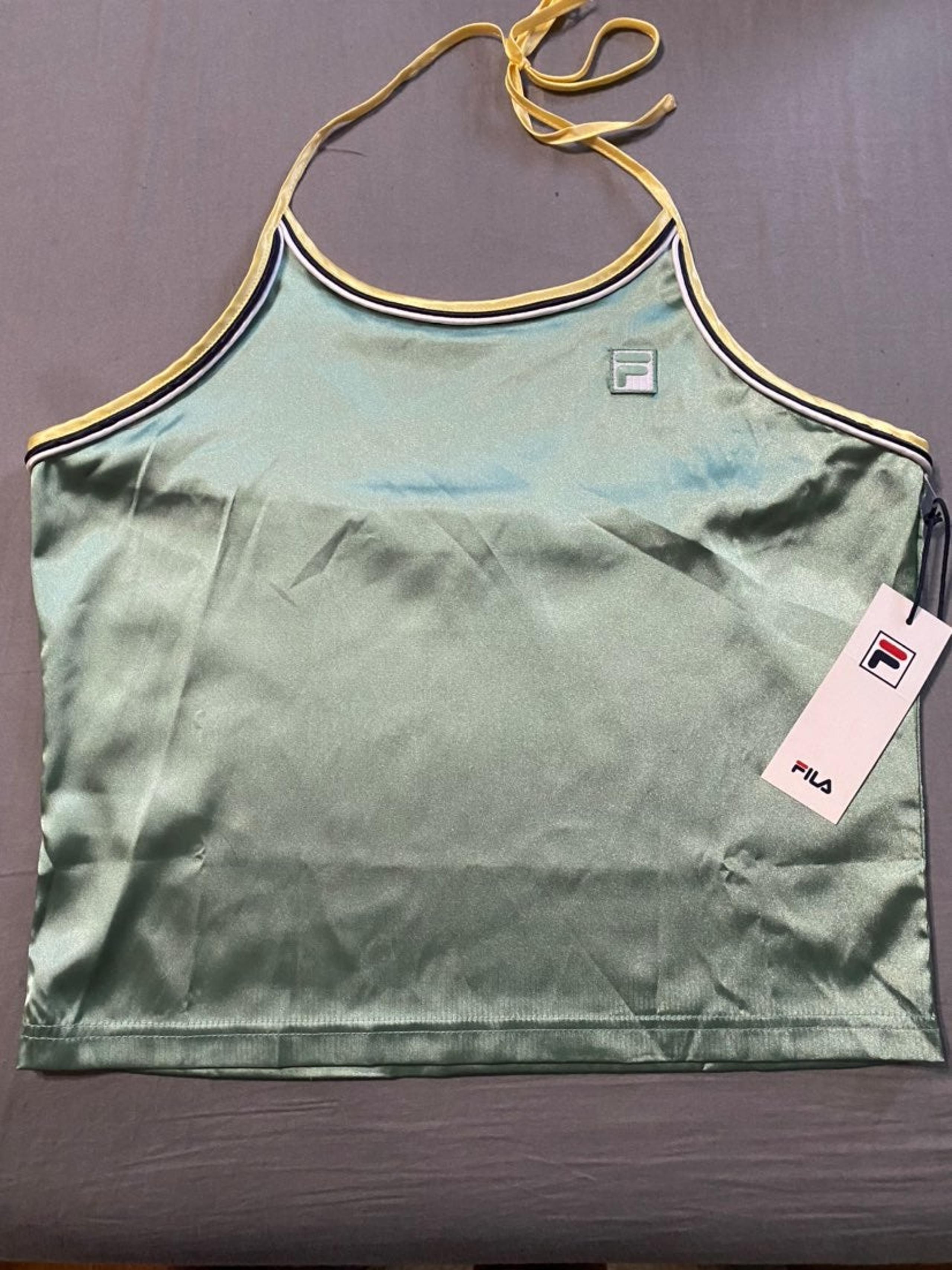 Fila Marisol Halter Tank