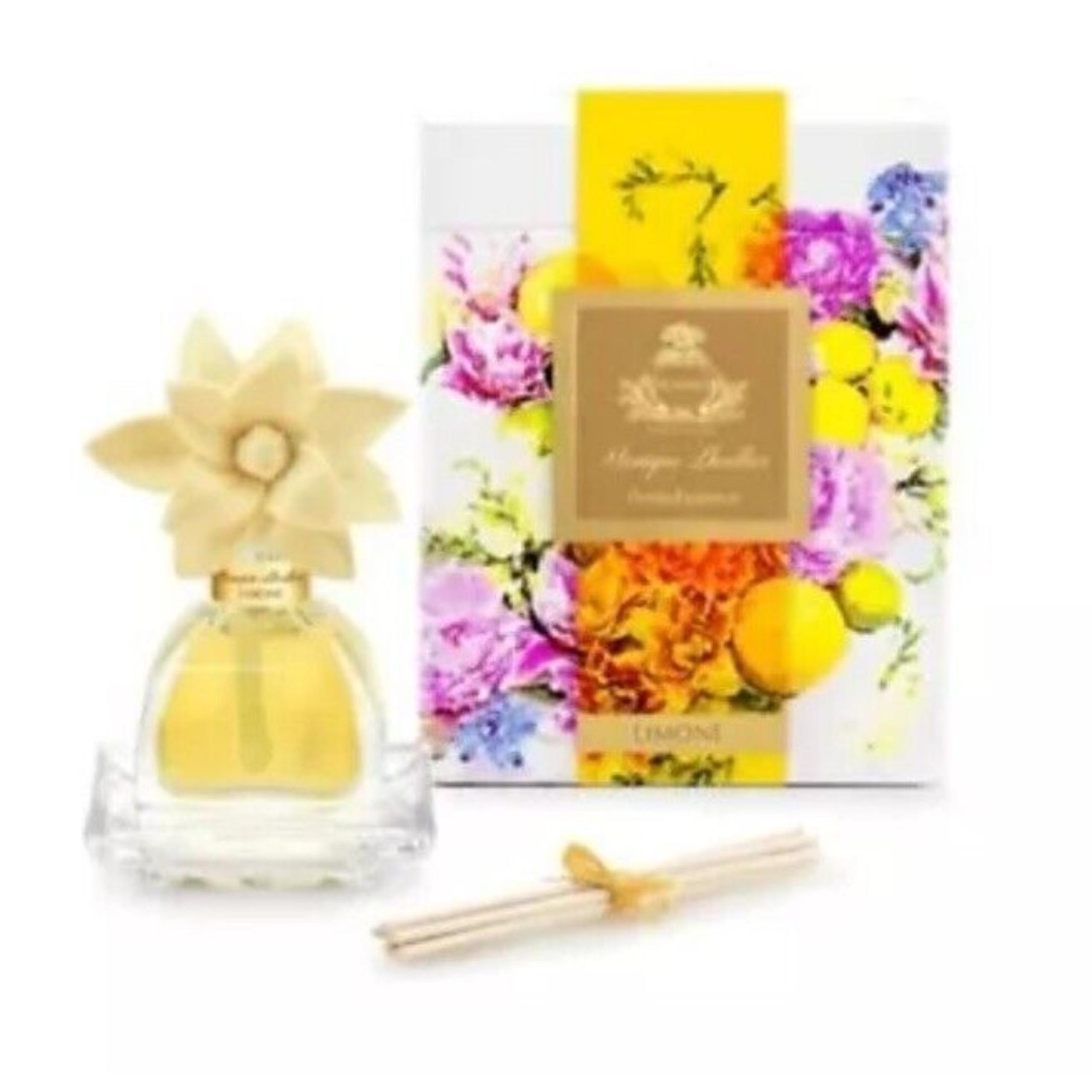 Agraria San Francisco Monique Lhuillier Limone PetiteEssence Diffuser 1.7oz