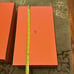 AUTHENTIC HERMES big SHOE EMPTY BOX