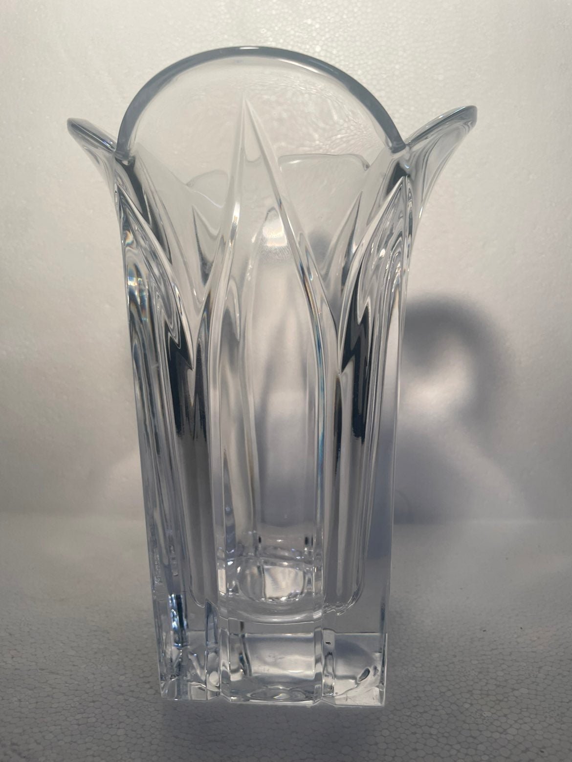 Miller Rogaska Crystal Vase