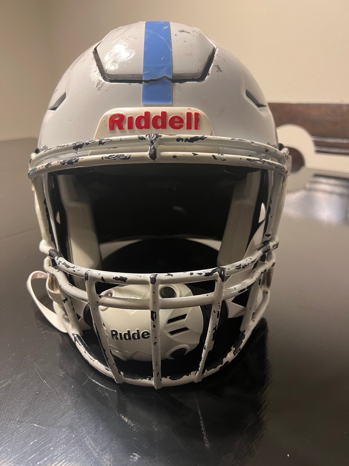 helmet