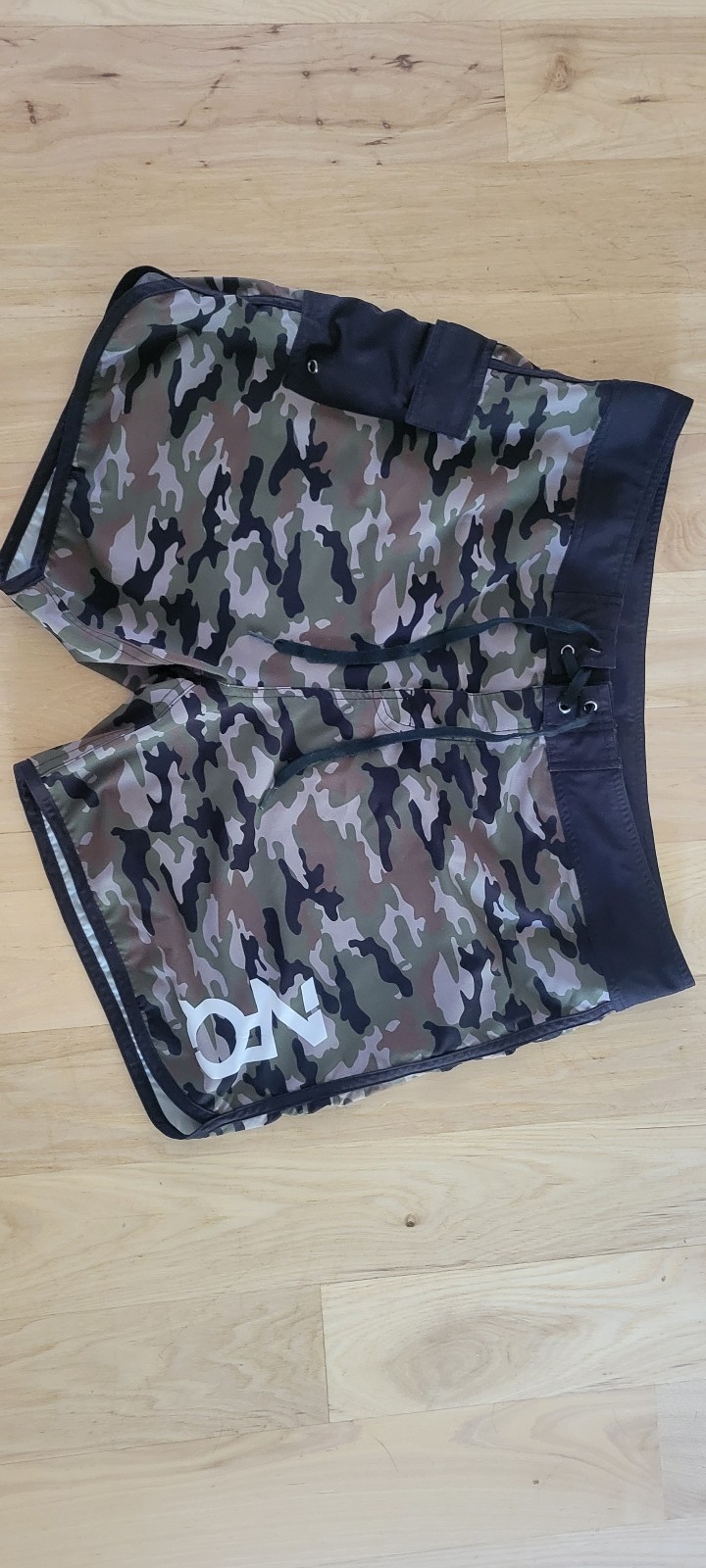NFQ 1st Year Limited Run - OG Shorts - Never Fxcking Quit
