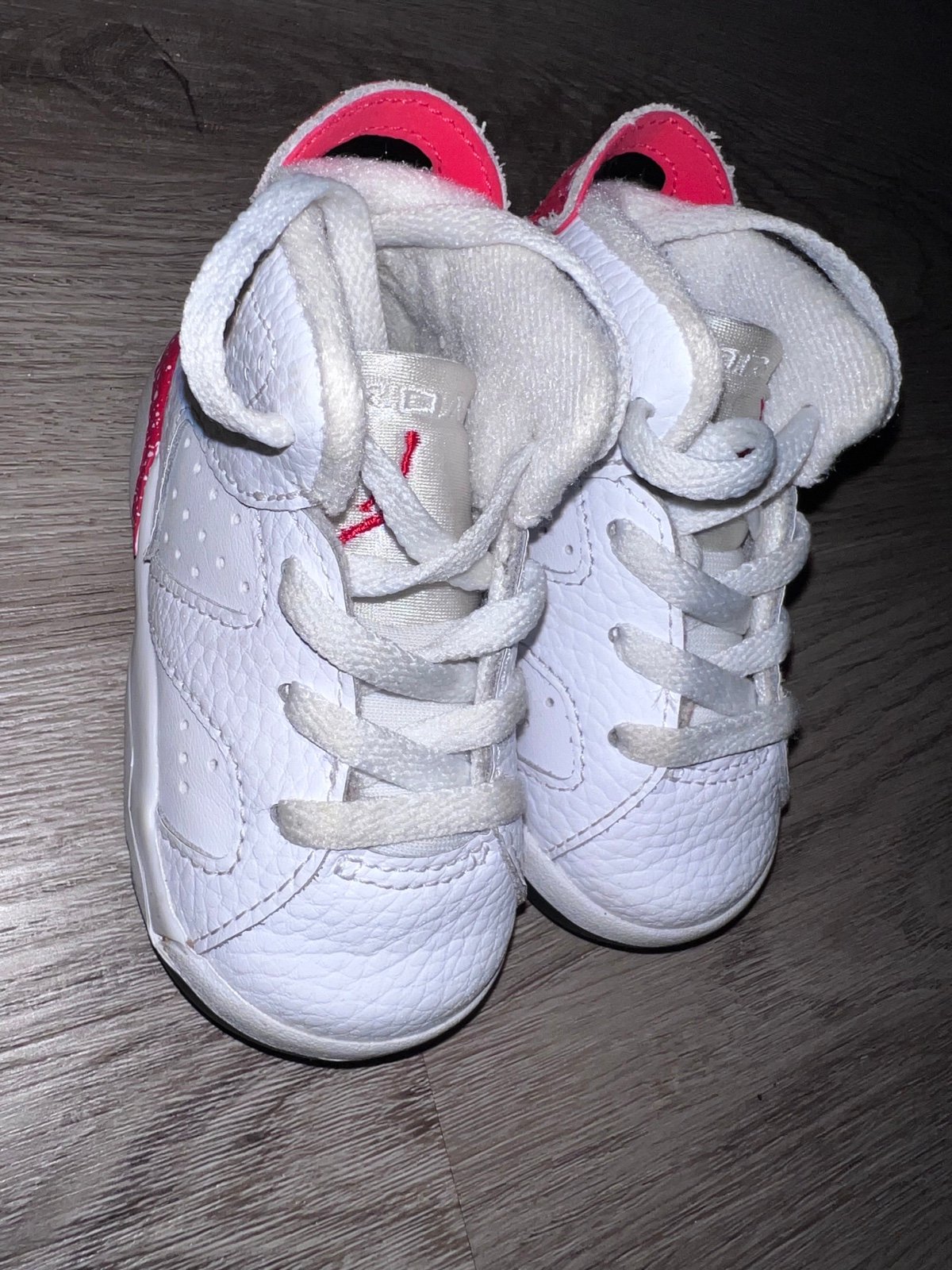Nike Jordan’s