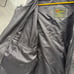 VTG Reed Sportswear XL ALL BLACK Leather Zip Out Liner Men’s Jacket Coat Bomber