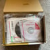 Canon PowerShot S200 Digital Elph Camera and Accessories in Box