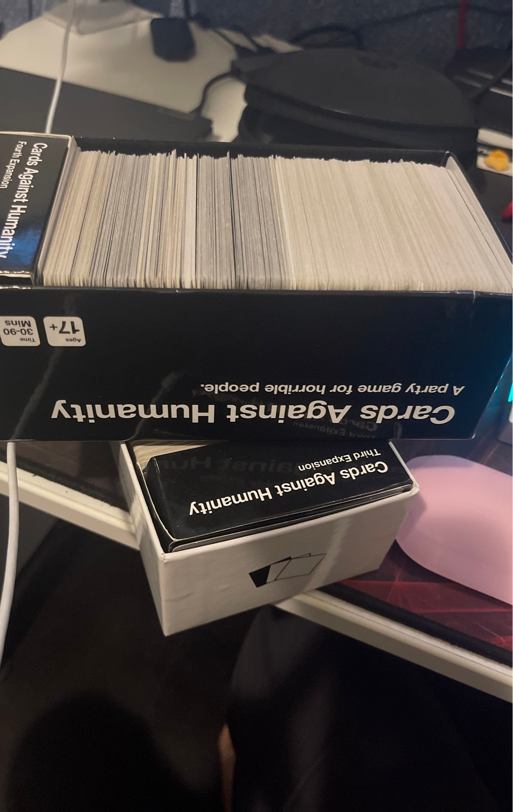 cards against humanity