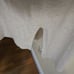 Lucky Brand Long Line Cardigan Sweater Open Front Straw Heather Size S