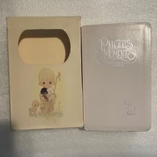 Precious moments 1980’s bible