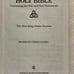 Precious moments 1980’s bible
