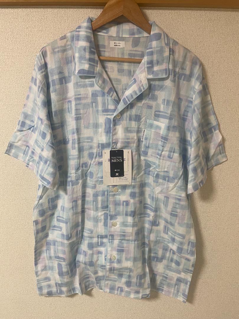 【Tried on only】 Wacoal Sleep Science L size