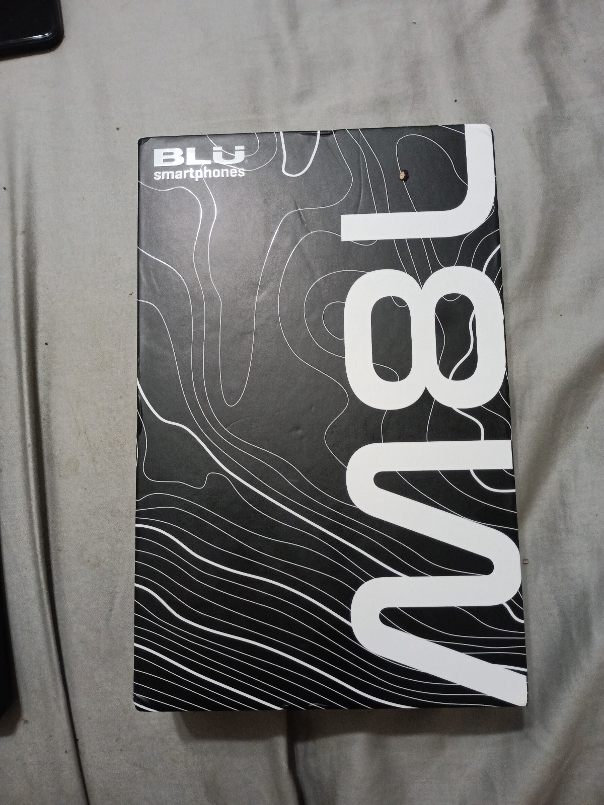 TMobile BLU M8L Tablet