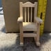9 Wooden Rocking Chair