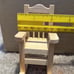 9 Wooden Rocking Chair