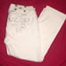 Miss Me white capris