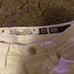 Miss Me white capris