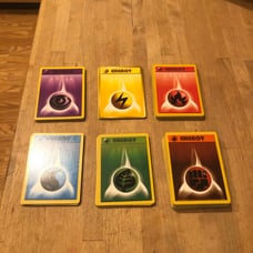 Pokemon cards