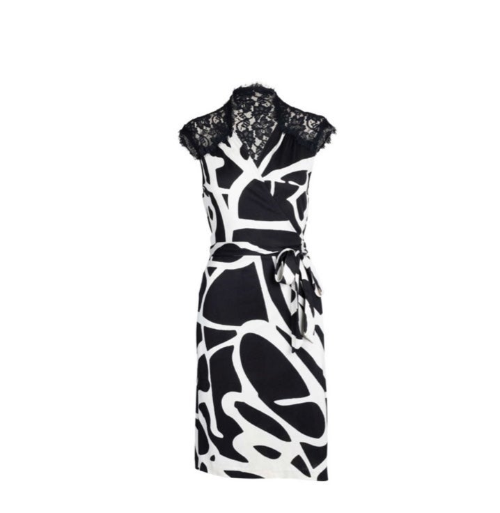 Diane Von Furstenberg dress , **very rare**