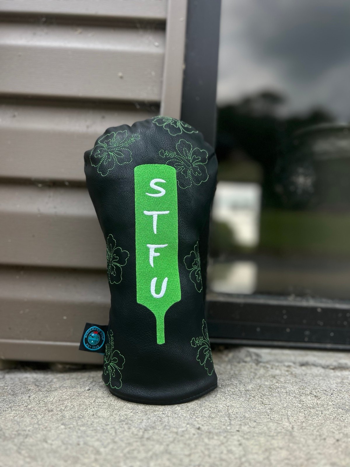 Stfu Driver Headcover
