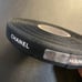 Chanel Emblematic Black and White Logo Ribbon (25M)