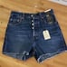 Levi's Ribcage Shorts