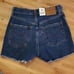 Levi's Ribcage Shorts