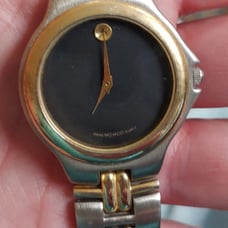 Vintage Movado watch