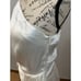 Elliatt Saronic One-Shoulder White Mini Cocktail Dress Size S